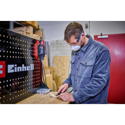 Гравер Einhell TC-MT 150E 150Вт, гнучкий вал, набір насадок (4419380)