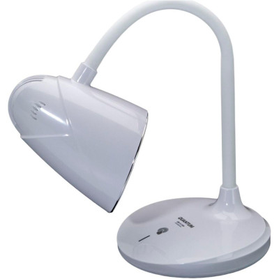 Настільна лампа Quantum KONTI LED з USB (QM-TL1050)