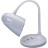 Настільна лампа Quantum KONTI LED з USB (QM-TL1050)