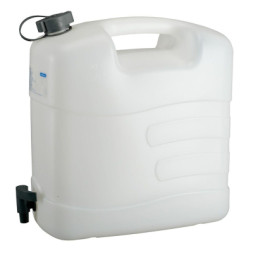 Каністра для води Neo Tools Pressol з краном 20 л (21-167)