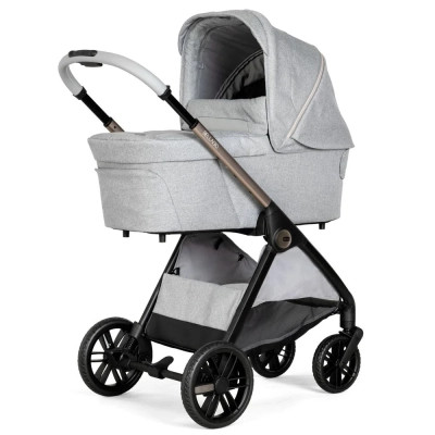 Коляска Chicco 2 в 1 Bellagio світло сіра (2900990878024) (87136.40.01)