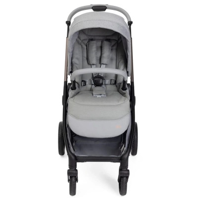 Коляска Chicco 2 в 1 Bellagio світло сіра (2900990878024) (87136.40.01)
