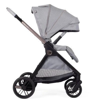 Коляска Chicco 2 в 1 Bellagio світло сіра (2900990878024) (87136.40.01)