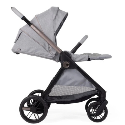 Коляска Chicco 2 в 1 Bellagio світло сіра (2900990878024) (87136.40.01)