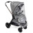 Коляска Chicco 2 в 1 Bellagio світло сіра (2900990878024) (87136.40.01)