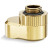 Фітинг для СРО Ekwb EK-Quantum Torque Rotary Offset 14 - Gold (3831109849958)