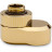 Фітинг для СРО Ekwb EK-Quantum Torque Rotary Offset 14 - Gold (3831109849958)