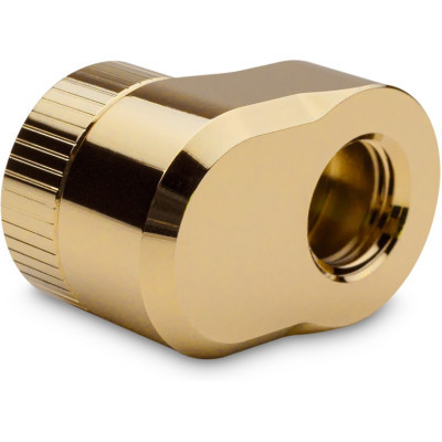 Фітинг для СРО Ekwb EK-Quantum Torque Rotary Offset 14 - Gold (3831109849958)