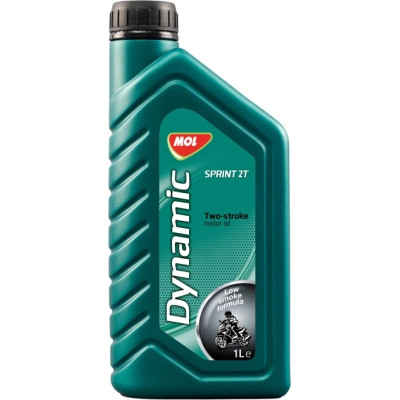 Моторна олива MOL Dynamic Sprint 2T 1 л (13301143)