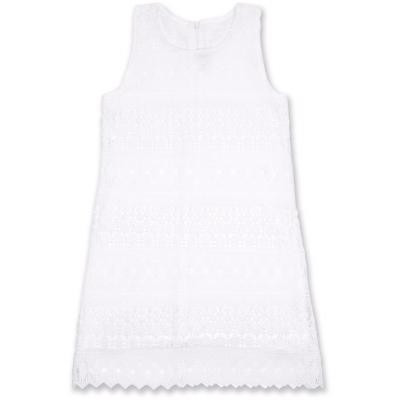 Плаття дитяче Breeze мереживне (8859-134G-cream)