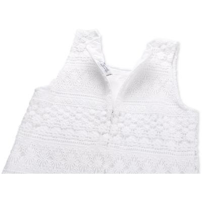 Плаття дитяче Breeze мереживне (8859-134G-cream)