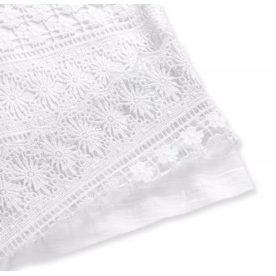 Плаття дитяче Breeze мереживне (8859-134G-cream)