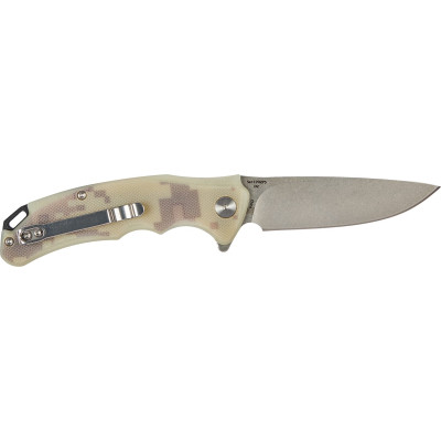 Ніж Artisan Tradition Small SW G10 Camo (1702PS-CGF)