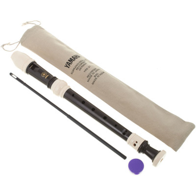 Блокфлейта Yamaha YRS-31 Soprano