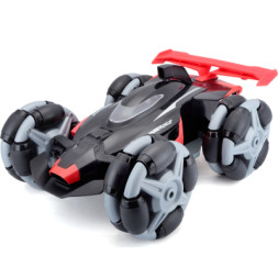 Радіокерована іграшка Maisto Cyklone Buggy (82241 black)