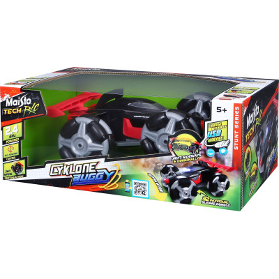 Радіокерована іграшка Maisto Cyklone Buggy (82241 black)