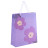 Подарунковий пакет Axent пластиковий Lavender-4, 32х27 см (8504-36-A)