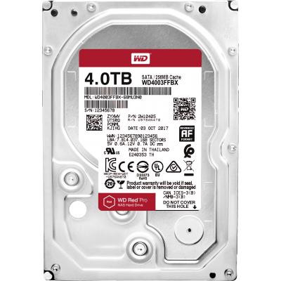Жорсткий диск 3.5&quot; 4TB WD (WD4003FFBX)
