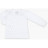 Кофта дитяча Breeze з шифоновими рукавами і стразами (8840-92G-white)