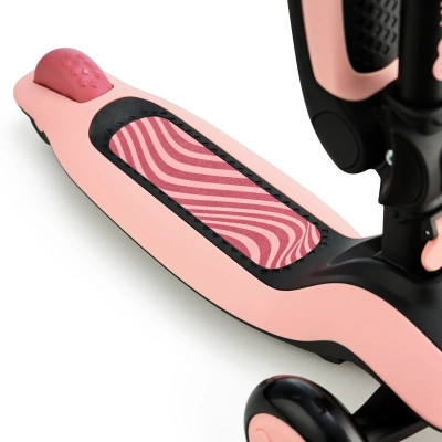Самокат Kinderkraft Halley Rose Pink (KRHALL00PNK0000) (5902533922314)