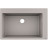 Мийка кухонна Hansgrohe S51 S510-F660/43313380 (43313380)