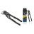 Ключ KNIPEX переставний 180 mm (86 01 180)