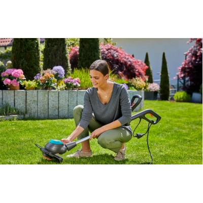 Тример садовий Gardena EasyCut 450/25, 450 Вт (09870-20.000.00)