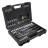 Набір інструментів Stanley Maxi-Drive торцевих 1/4&quot;, 3/8&quot;, 1/2&quot;, 80 предм. (STHT0-73930)
