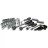 Набір інструментів Stanley Maxi-Drive торцевих 1/4&quot;, 3/8&quot;, 1/2&quot;, 80 предм. (STHT0-73930)