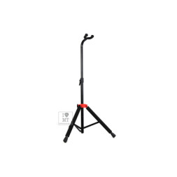 Стійка для гітари Fender Deluxe Hanging Guitar Stand Black/Red (224691)
