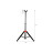 Стійка для гітари Fender Deluxe Hanging Guitar Stand Black/Red (224691)