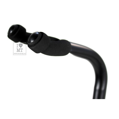 Стійка для гітари Fender Deluxe Hanging Guitar Stand Black/Red (224691)