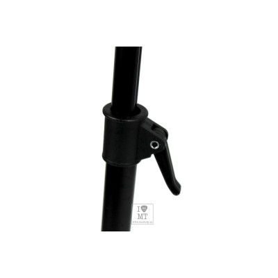 Стійка для гітари Fender Deluxe Hanging Guitar Stand Black/Red (224691)