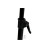 Стійка для гітари Fender Deluxe Hanging Guitar Stand Black/Red (224691)