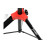 Стійка для гітари Fender Deluxe Hanging Guitar Stand Black/Red (224691)