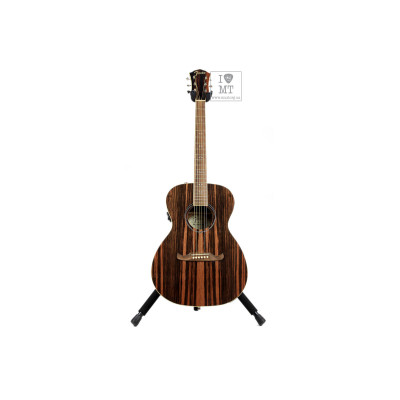 Стійка для гітари Fender Deluxe Hanging Guitar Stand Black/Red (224691)