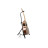 Стійка для гітари Fender Deluxe Hanging Guitar Stand Black/Red (224691)