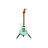 Стійка для гітари Fender Deluxe Hanging Guitar Stand Black/Red (224691)