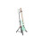 Стійка для гітари Fender Deluxe Hanging Guitar Stand Black/Red (224691)