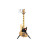 Стійка для гітари Fender Deluxe Hanging Guitar Stand Black/Red (224691)