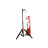 Стійка для гітари Fender Deluxe Hanging Guitar Stand Black/Red (224691)