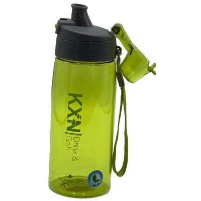Пляшка для води Casno KXN-1179 580 мл Green (KXN-1179_Green)