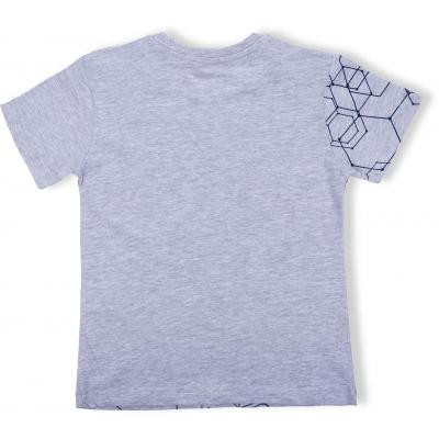 Футболка дитяча Breeze &quot;STRATEGY&quot; (10152-134B-gray)