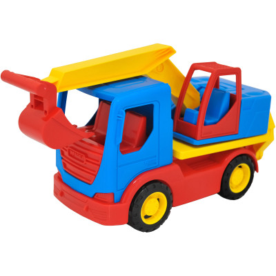 Спецтехніка Tigres Авто &quot;Tech Truck&quot; навантажувач (39883)