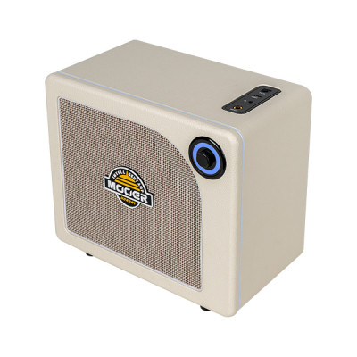 Комбопідсилювач Mooer Hornet 15i White