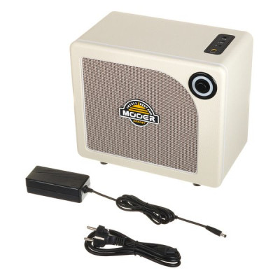 Комбопідсилювач Mooer Hornet 15i White