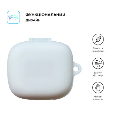 Чохол для навушників Armorstandart Hang Case для OPPO Enco X3i White (ARM80045)