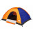Намет Skif Outdoor Adventure I 200x150 cm Orange/Blue (SOTSL150OB)
