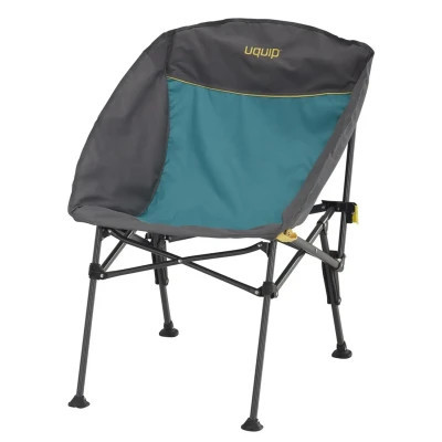 Крісло складане Uquip Comfy Blue/Grey (244011)