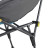 Крісло складане Uquip Comfy Blue/Grey (244011)